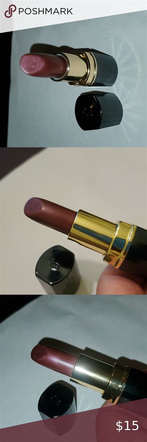 lancome risque lipstick.